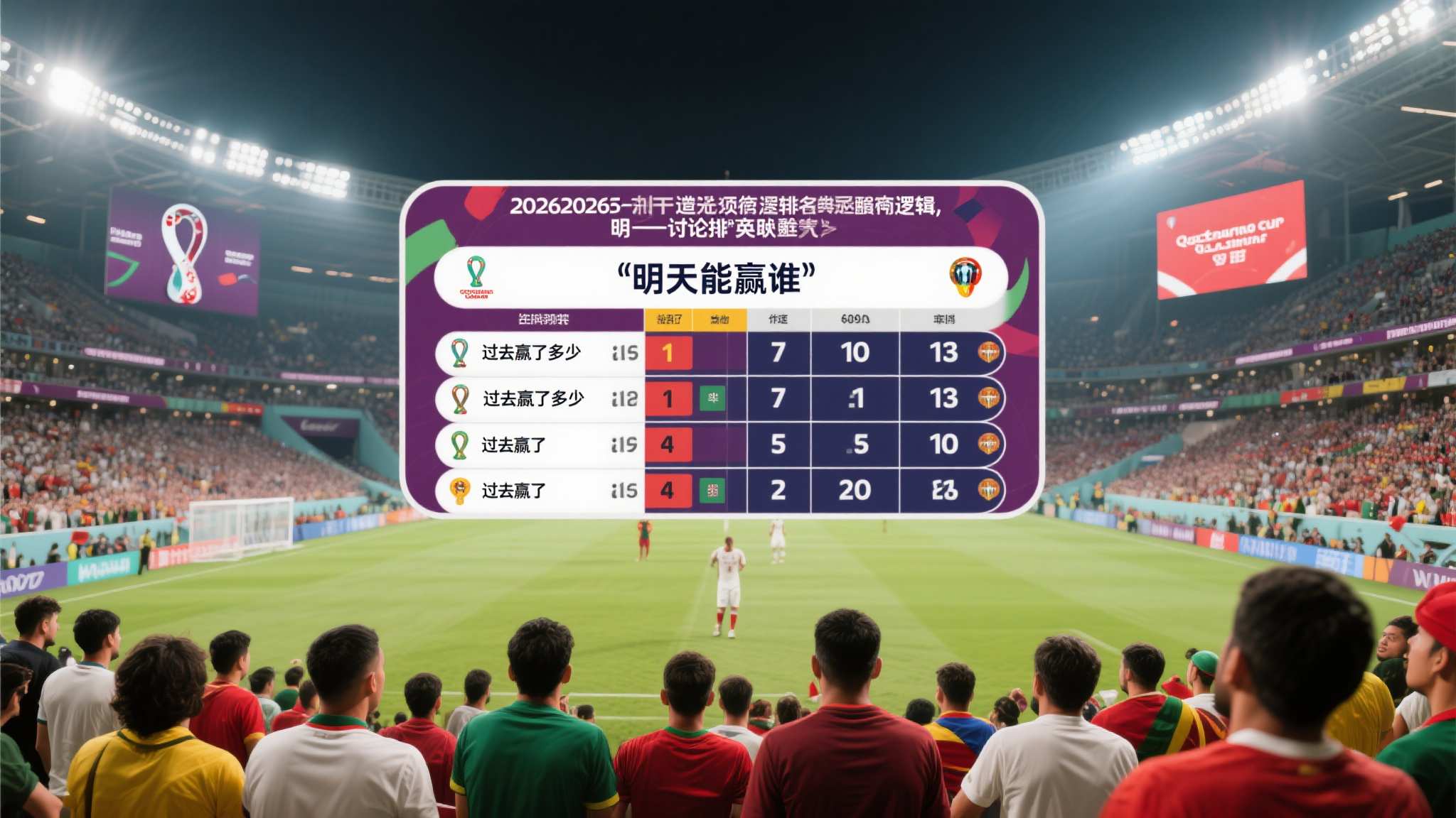 美加墨世界杯中心